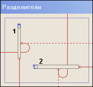 Раздвижные алюминиевые перегородки